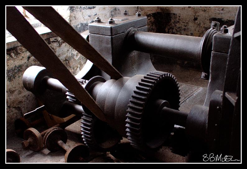 Gogs and Gears: Photograph by Steve Milner